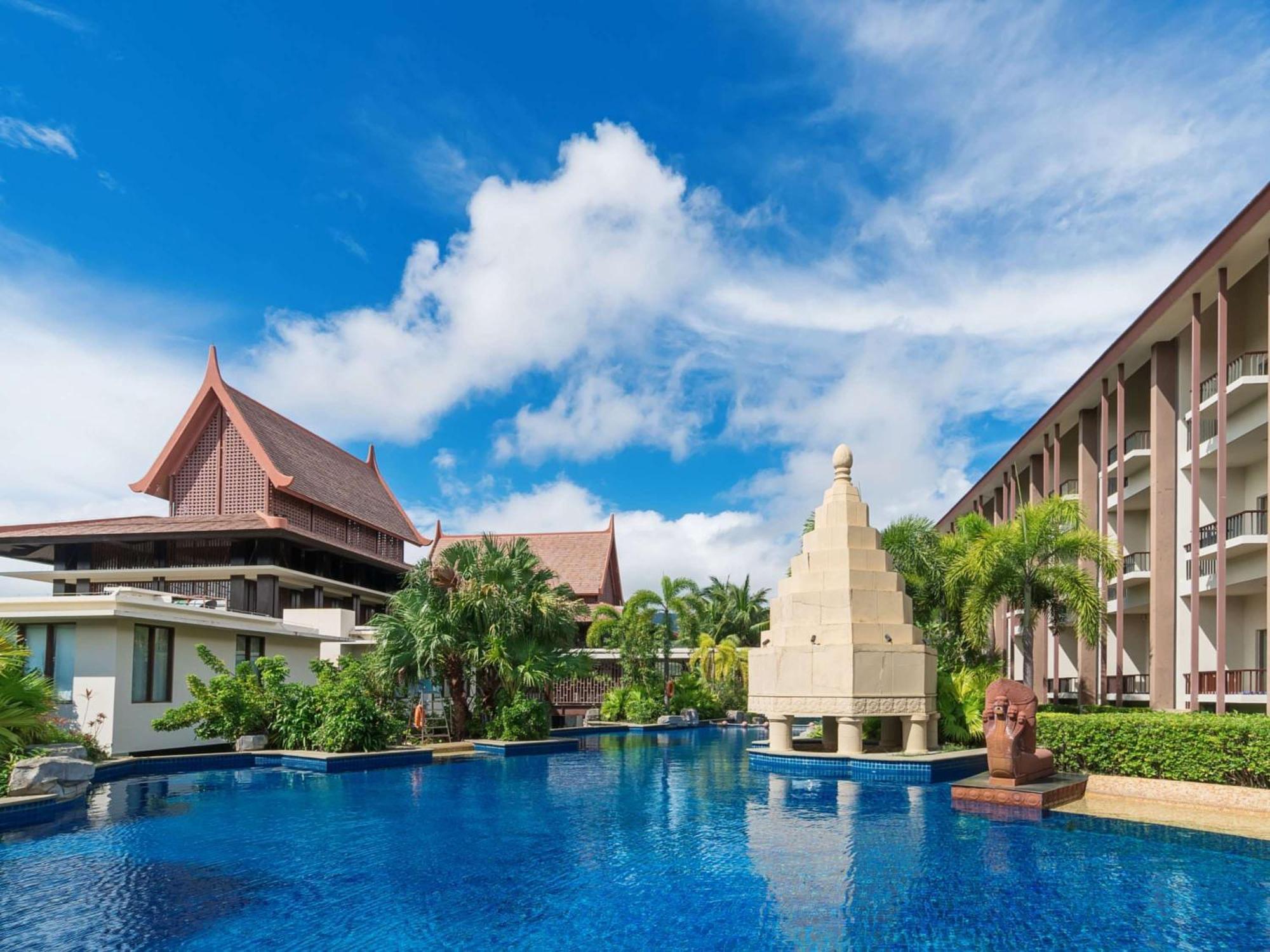 Pullman Sanya Yalong Bay Villas & Resort Exterior foto