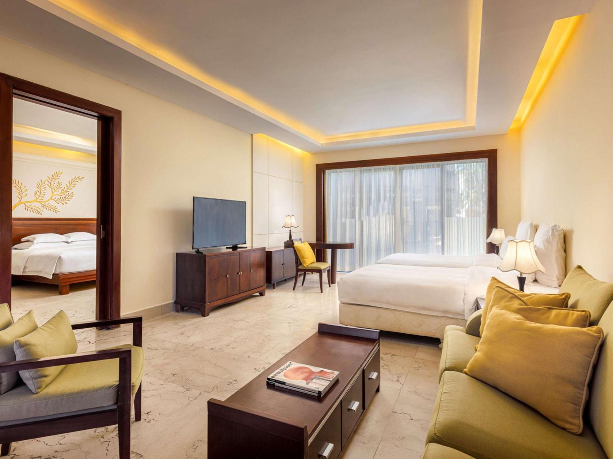 Pullman Sanya Yalong Bay Villas & Resort Exterior foto