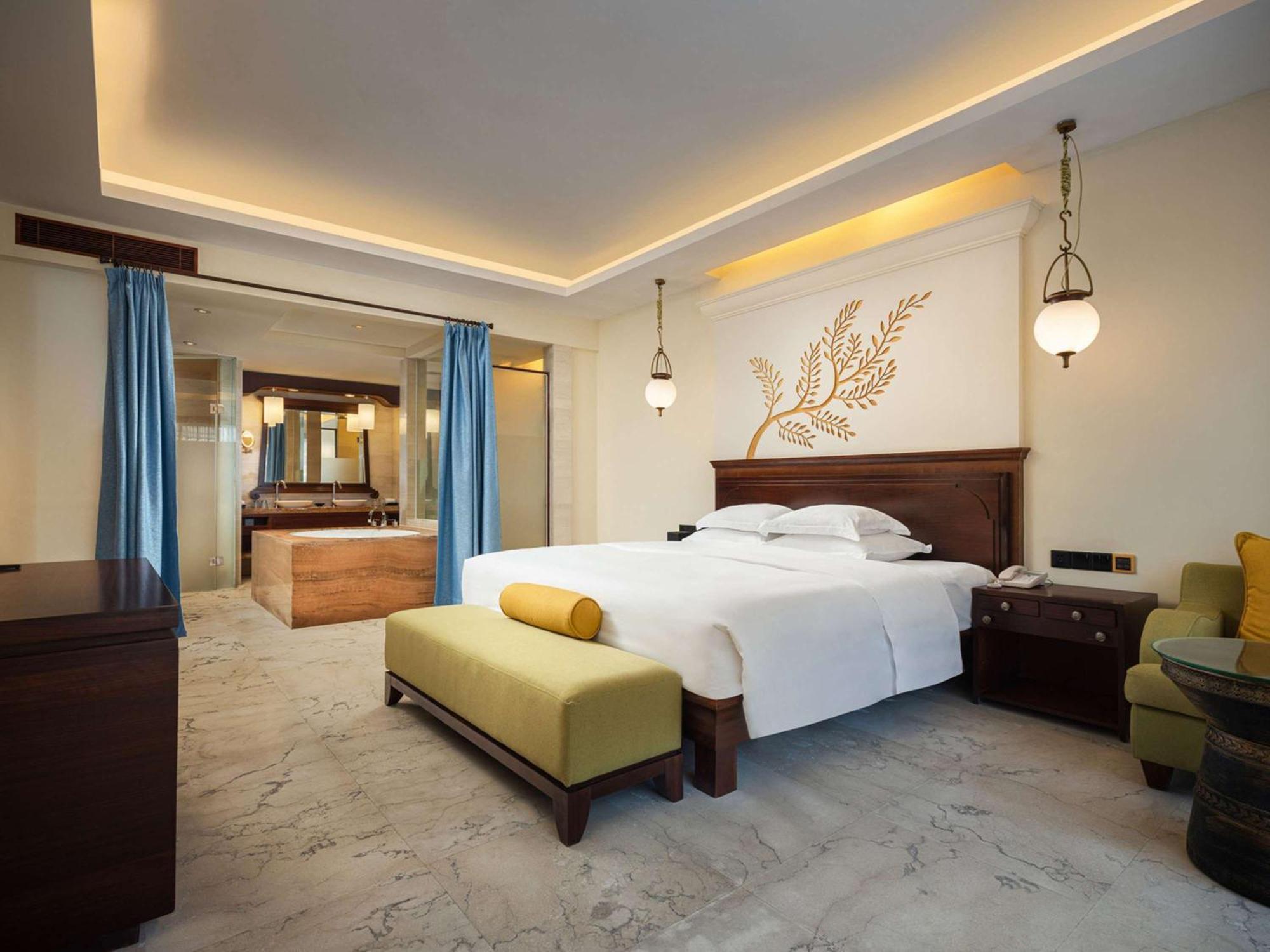 Pullman Sanya Yalong Bay Villas & Resort Exterior foto