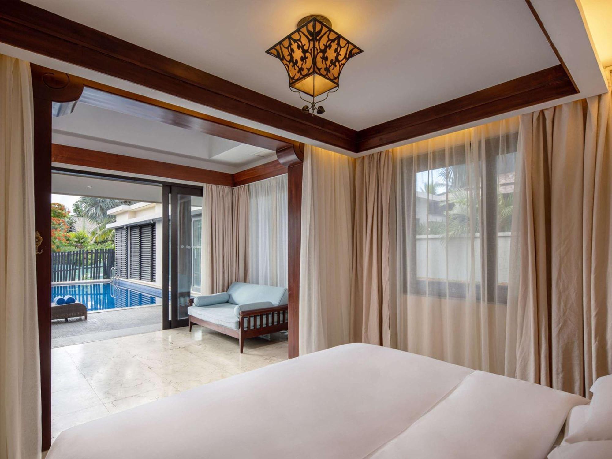 Pullman Sanya Yalong Bay Villas & Resort Exterior foto
