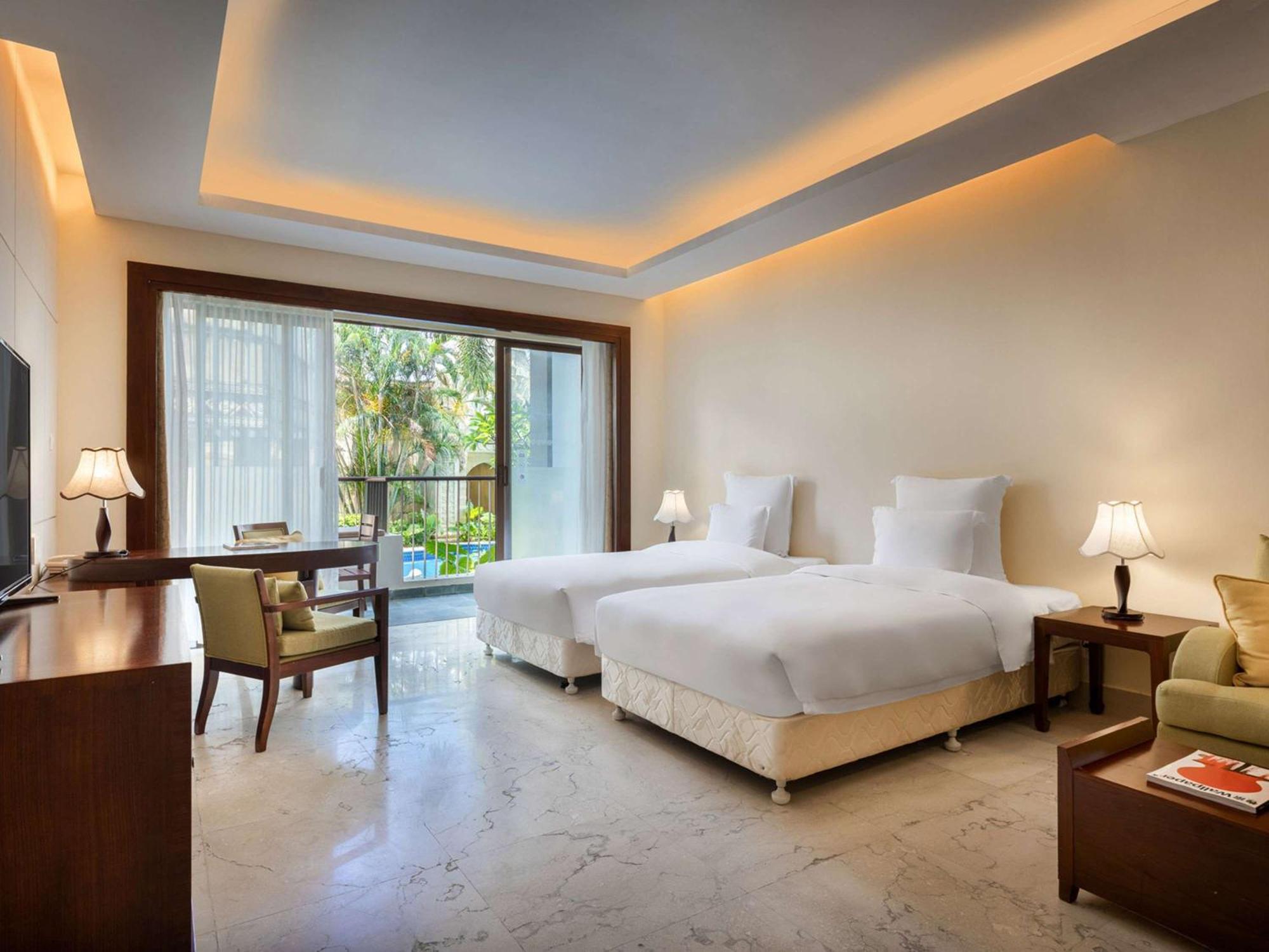Pullman Sanya Yalong Bay Villas & Resort Exterior foto