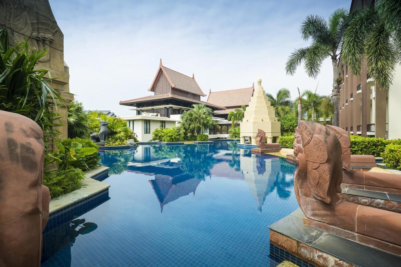 Pullman Sanya Yalong Bay Villas & Resort Exterior foto